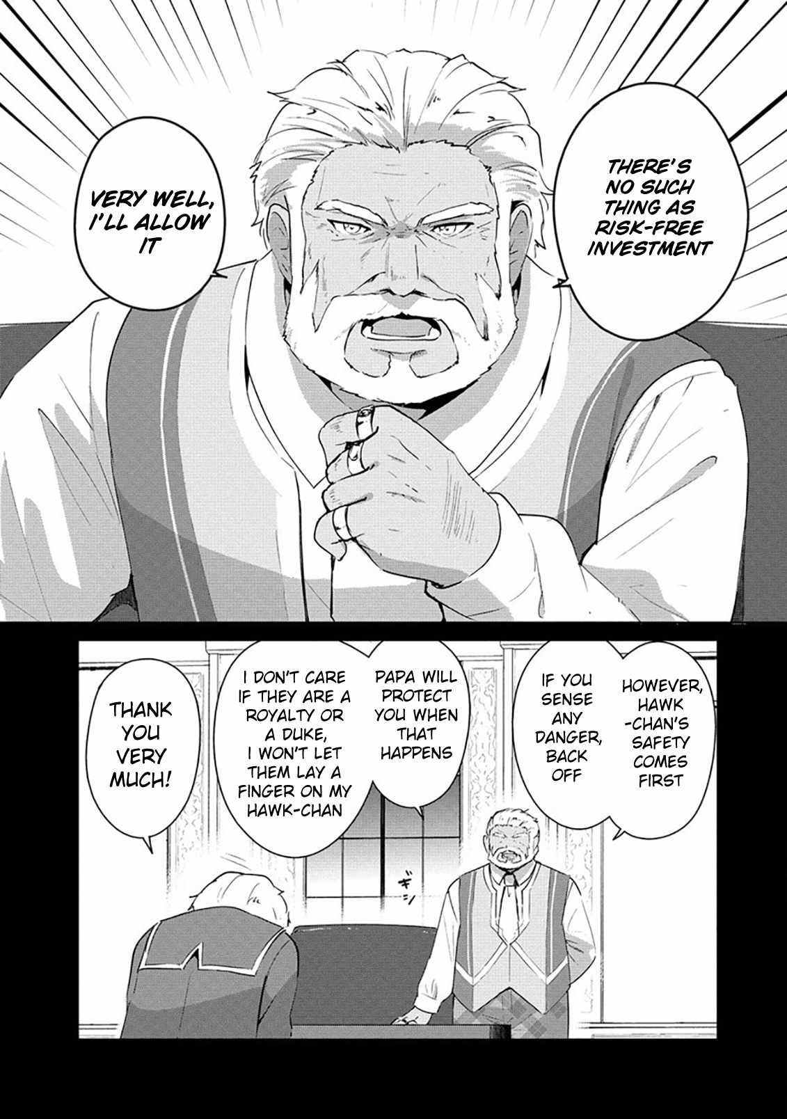 Moe Buta Tensei: Akutoku Shounin Da Kedo Yuusha O Sashioite Isekai Musou Shitemita Chapter 10 16